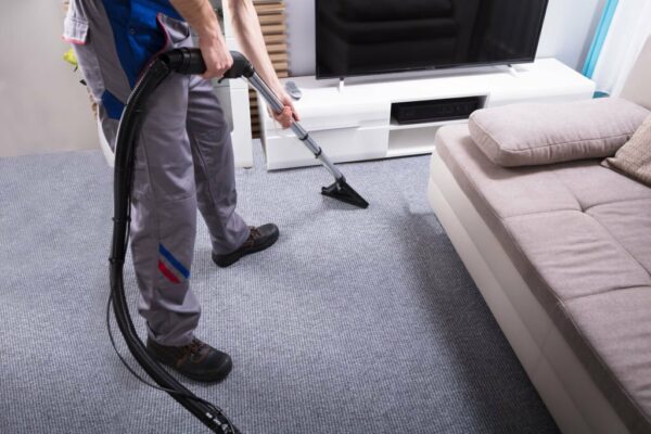 Carpet Cleaning (Extra Small) Upto 25 sqft