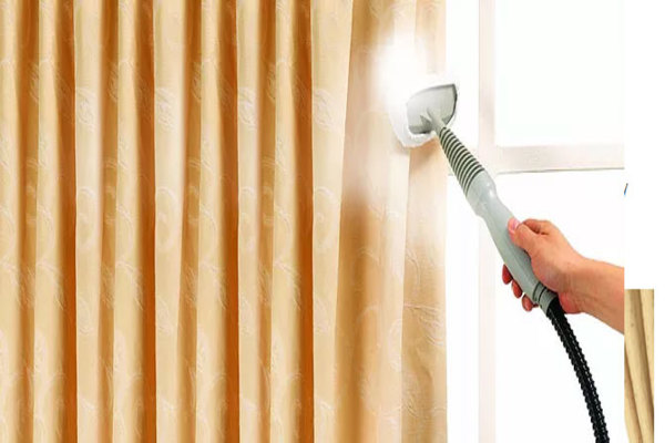 Curtain Cleaning (Set of 2) 10 Min