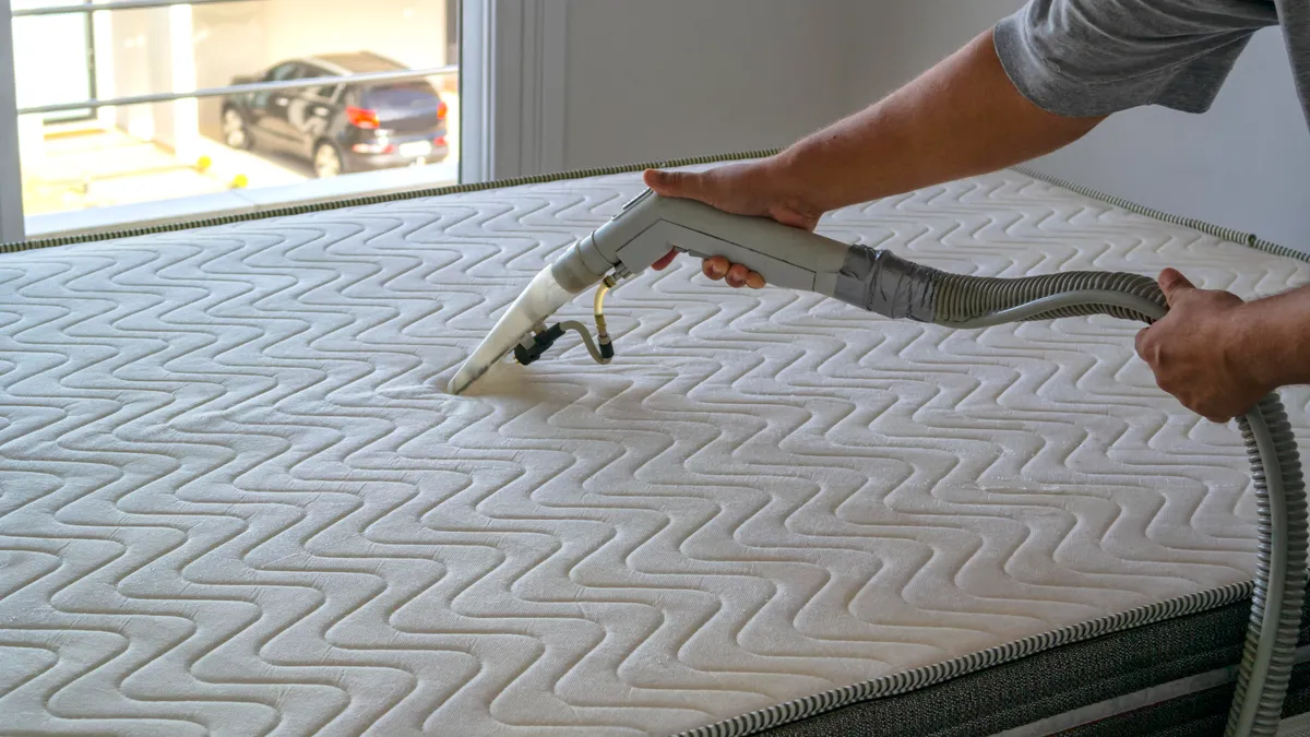 Mattress Cleaning Services