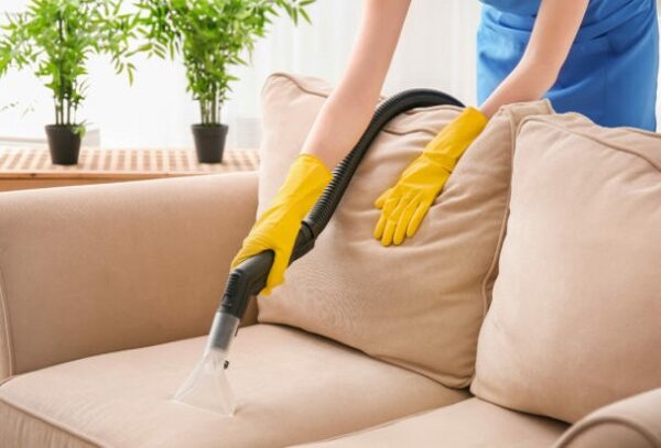 Cushions Cleaning (1 Pcs)