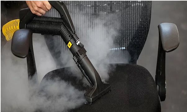 Office Chair Cleaning